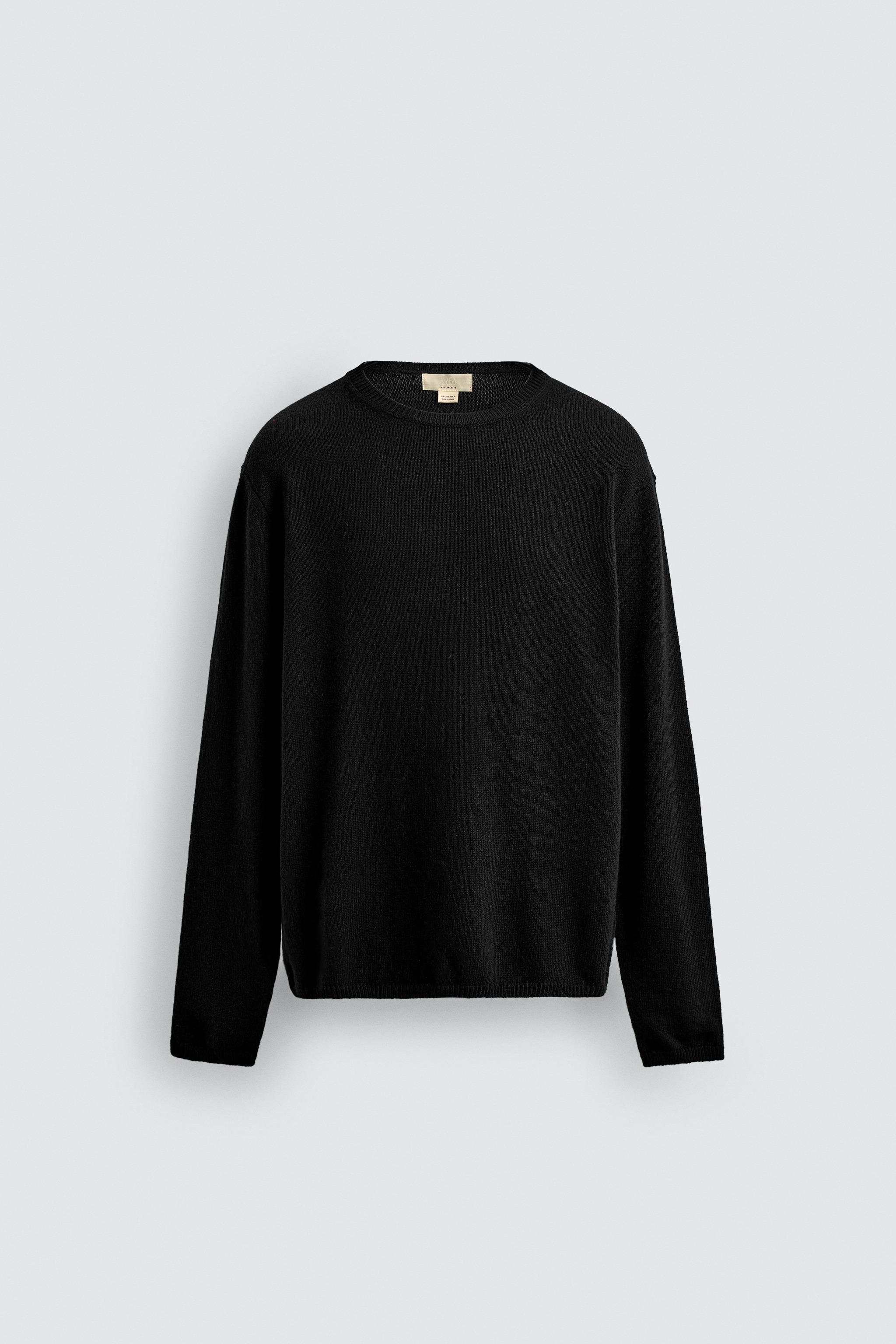WOOL BLEND SWEATER LIMITED EDITION